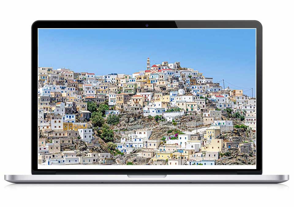 Progetto fotografico Karpathos Grecia