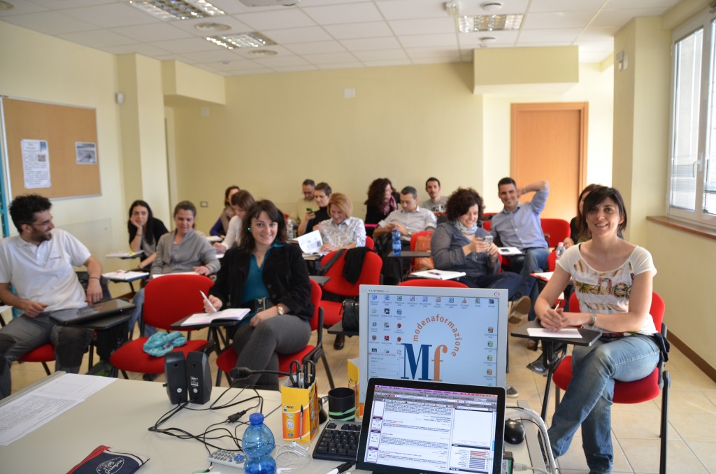 Corso modena formazione marketing 