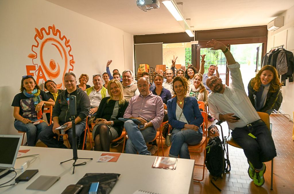 Corso sul mondo dei social per gli amici del CESTUD
