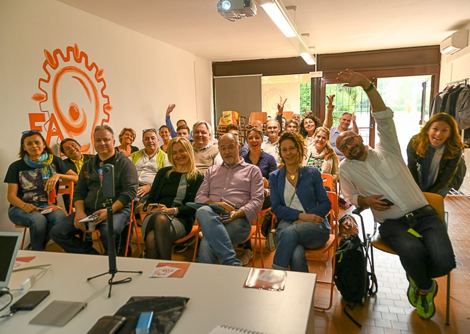 Corso sul mondo dei social per gli amici del CESTUD