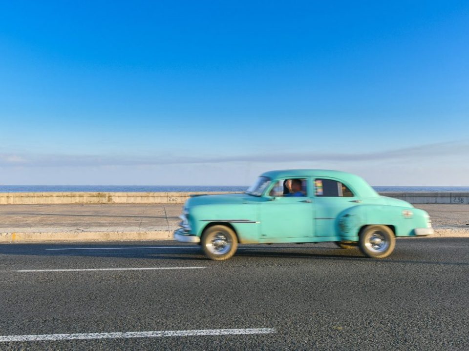 cuba auto storica all'Avana